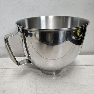 Stainless Steel Mixing Bowl Generic Replacement For Most KitchenAid Stand Mixers
